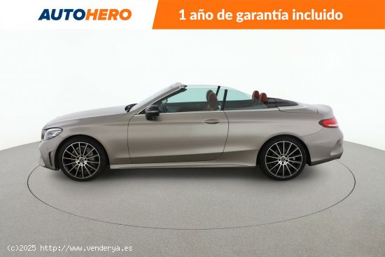 Mercedes Clase C 200 AMG Line MHEV - 