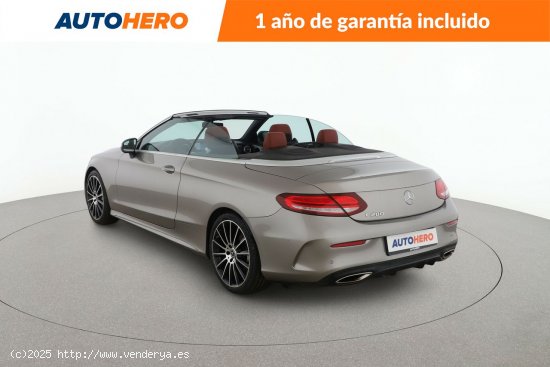 Mercedes Clase C 200 AMG Line MHEV - 