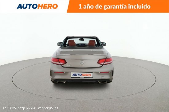 Mercedes Clase C 200 AMG Line MHEV - 