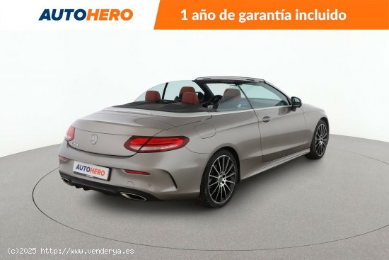 Mercedes Clase C 200 AMG Line MHEV - 