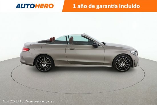 Mercedes Clase C 200 AMG Line MHEV - 