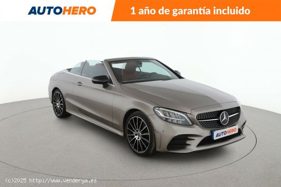 Mercedes Clase C 200 AMG Line MHEV - 