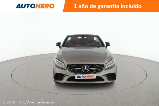 Mercedes Clase C 200 AMG Line MHEV - 