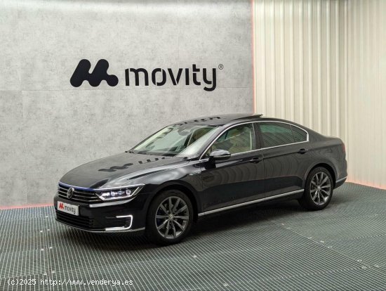  Volkswagen Passat GTE 1.4 TSI ePOWER DSG 218CV - Lugo 