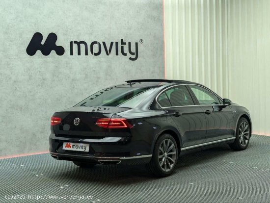 Volkswagen Passat GTE 1.4 TSI ePOWER DSG 218CV - Lugo