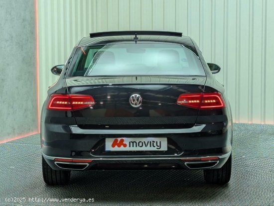 Volkswagen Passat GTE 1.4 TSI ePOWER DSG 218CV - Lugo