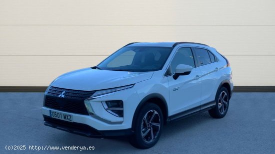 Mitsubishi Eclipse Cross 2.4 PHEV MOTION AUTO 4WD 188 5P - Leganés