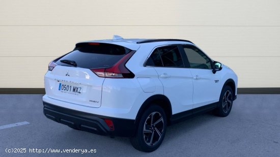 Mitsubishi Eclipse Cross 2.4 PHEV MOTION AUTO 4WD 188 5P - Leganés