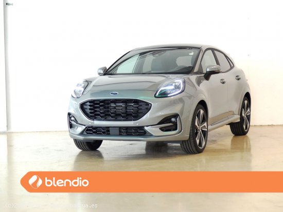  Ford Puma 1.0 EcoBoost 125cv ST-Line MHEV - Santander 