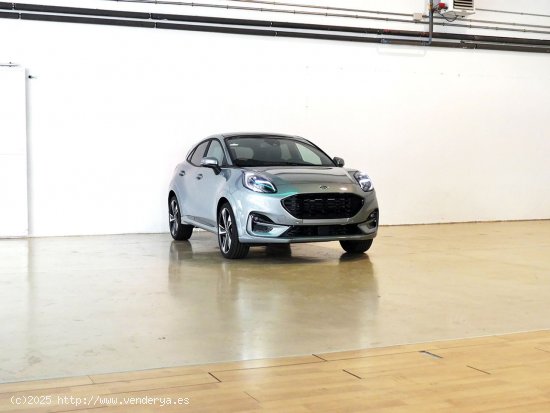 Ford Puma 1.0 EcoBoost 125cv ST-Line MHEV - Santander