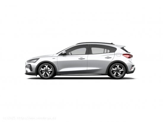 Ford Focus Active 1.0T EcoBoost mHEV 92kW (125CV) - Avilés