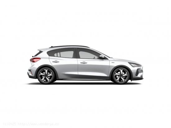 Ford Focus Active 1.0T EcoBoost mHEV 92kW (125CV) - Avilés