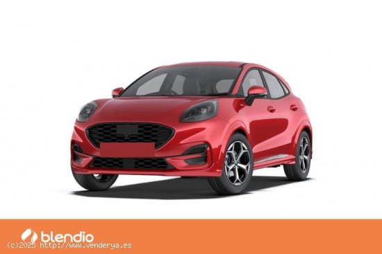  Ford Puma 1.0 EcoBoost 125cv ST-Line MHEV - Avilés 