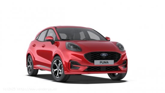 Ford Puma 1.0 EcoBoost 125cv ST-Line MHEV - Avilés