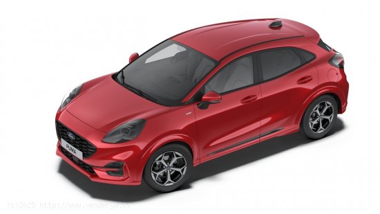 Ford Puma 1.0 EcoBoost 125cv ST-Line MHEV - Avilés