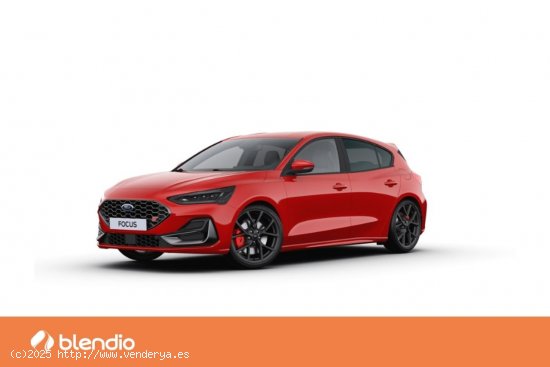  Ford Focus ST 2.3 Ecoboost 206kW (280CV) - Avilés 