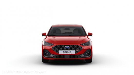 Ford Focus ST 2.3 Ecoboost 206kW (280CV) - Avilés