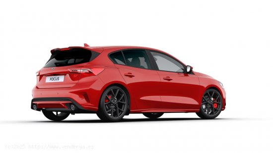 Ford Focus ST 2.3 Ecoboost 206kW (280CV) - Avilés