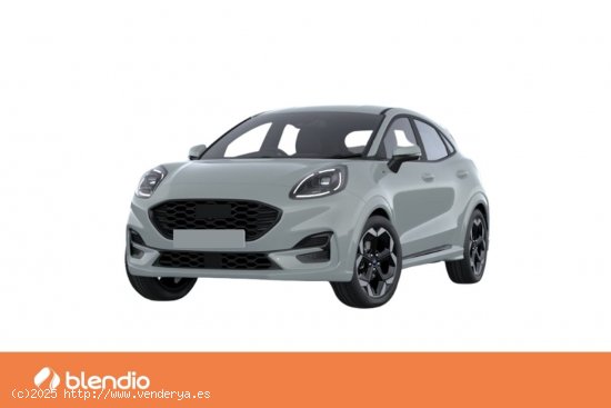  Ford Puma 1.0 EcoBoost 125cv ST-Line X MHEV - Santander 