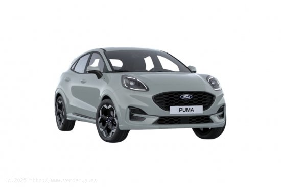 Ford Puma 1.0 EcoBoost 125cv ST-Line X MHEV - Santander