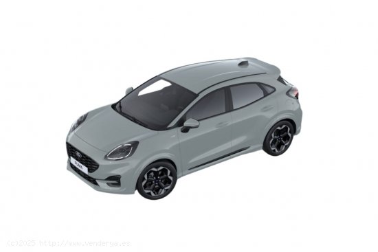 Ford Puma 1.0 EcoBoost 125cv ST-Line X MHEV - Santander