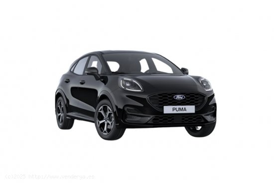 Ford Puma 1.0 EcoBoost 125cv ST-Line MHEV Auto - Santander