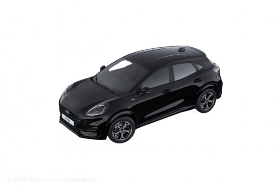 Ford Puma 1.0 EcoBoost 125cv ST-Line MHEV Auto - Santander