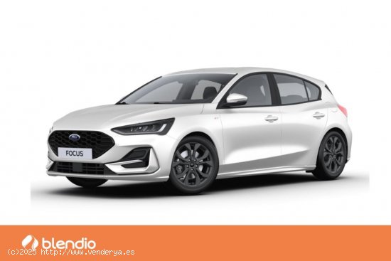  Ford Focus ST-Line 1.0T EcoBoost mHEV 92kW (125CV) - Santander 