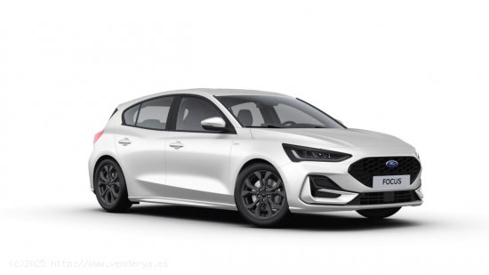 Ford Focus ST-Line 1.0T EcoBoost mHEV 92kW (125CV) - Santander