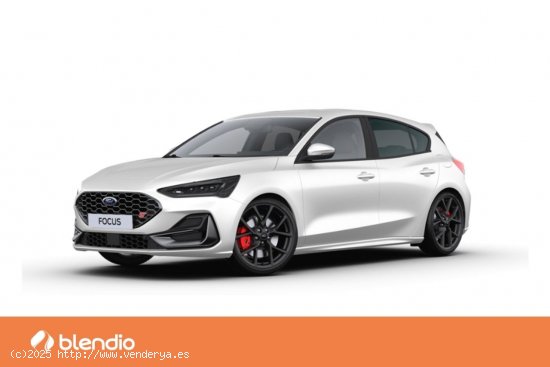  Ford Focus ST 2.3 Ecoboost 206kW (280CV) - Santander 