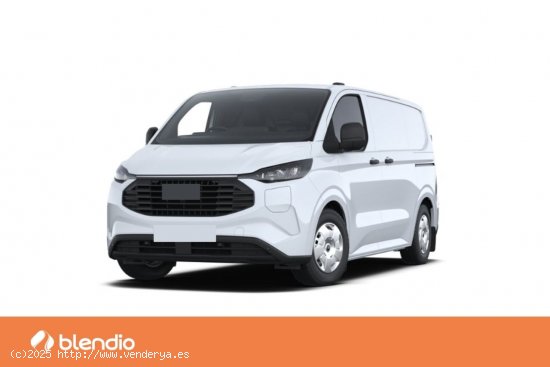  Ford Transit Custom N1 VAN FT320 L1 Van Trend 2.5 Duratec PHEV 171kW(232cv) - Santander 