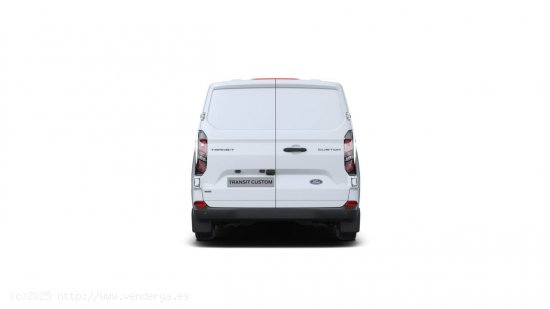 Ford Transit Custom N1 VAN FT320 L1 Van Trend 2.5 Duratec PHEV 171kW(232cv) - Santander