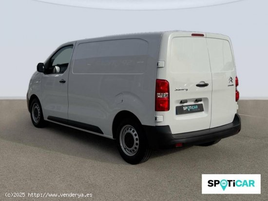 Citroën Jumpy  Furgón Talla M BlueHDi 120 S&S 6v - - Blanes