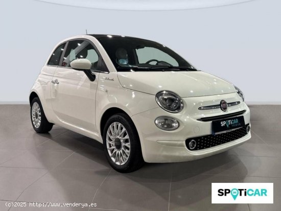 Fiat 500   1.0 Hybrid 51KW (70 CV) Dolcevita - Blanes