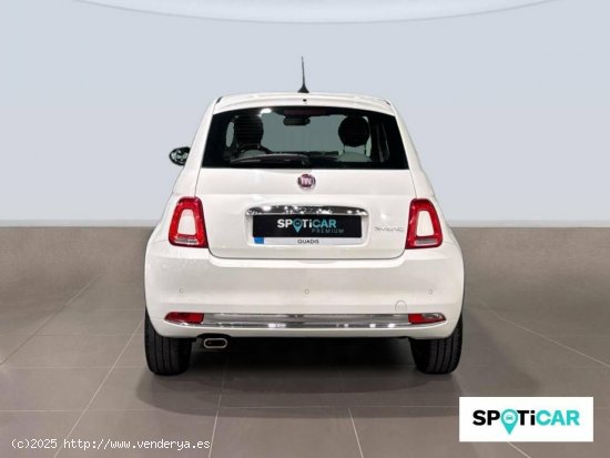 Fiat 500   1.0 Hybrid 51KW (70 CV) Dolcevita - Blanes