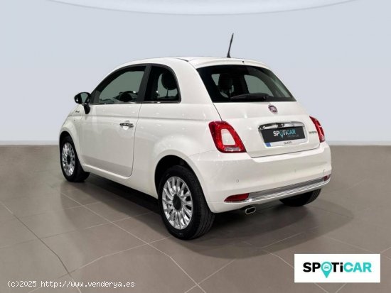 Fiat 500   1.0 Hybrid 51KW (70 CV) Dolcevita - Blanes