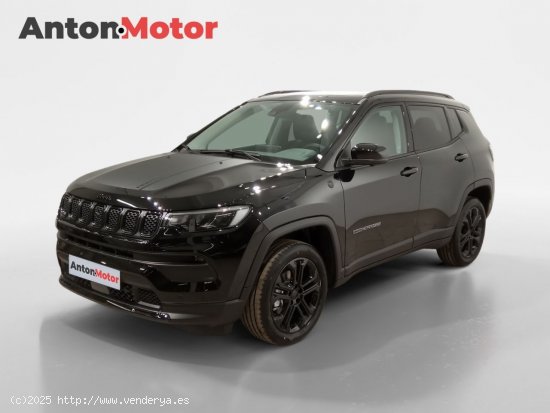  Jeep Compass eHybrid 1.5 MHEV 130HP North Star DCT - VITORIA 