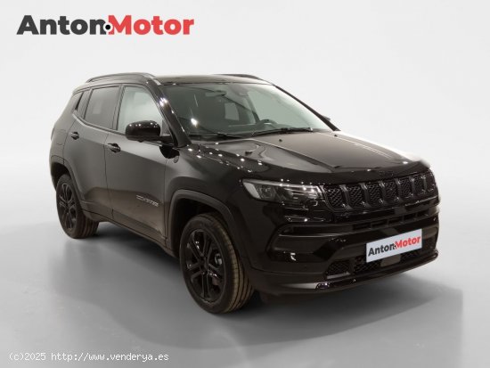 Jeep Compass eHybrid 1.5 MHEV 130HP North Star DCT - Álava