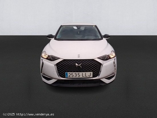 Ds Ds 3 Crossback Bluehdi 73 Kw Manual So Chic - Leganés