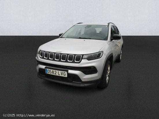  Jeep Compass 1.6 Mjet 96kw (130cv) Longitude Fwd - Leganés 