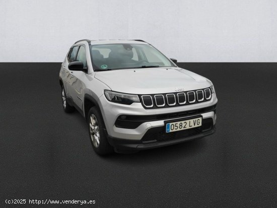 Jeep Compass 1.6 Mjet 96kw (130cv) Longitude Fwd - Leganés