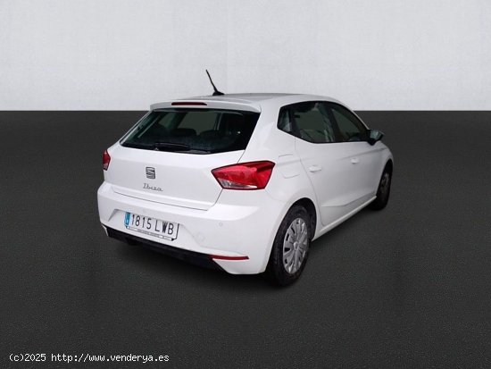 Seat Ibiza 1.0 Mpi 59kw (80cv) Reference Plus - Leganés