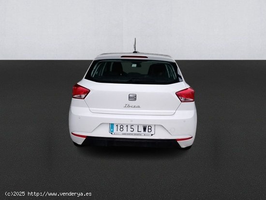 Seat Ibiza 1.0 Mpi 59kw (80cv) Reference Plus - Leganés