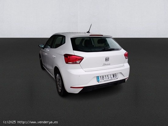 Seat Ibiza 1.0 Mpi 59kw (80cv) Reference Plus - Leganés