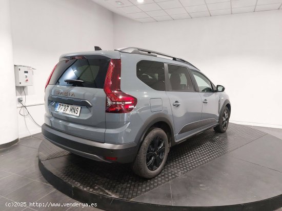 Dacia Jogger Jogger 1.0 ECO-G Extreme Go 7pl. Extreme Go - Barcelona