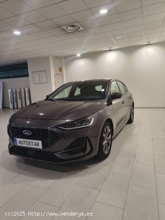 Ford Focus 1.0 Ecoboost MHEV 114kW ST-Line - Lleida