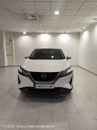 Nissan Qashqai DIG-T 103kW N-Connecta - Lleida