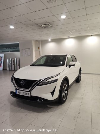 Nissan Qashqai DIG-T 103kW N-Connecta - Lleida