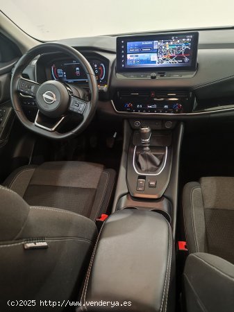 Nissan Qashqai DIG-T 103kW N-Connecta - Lleida