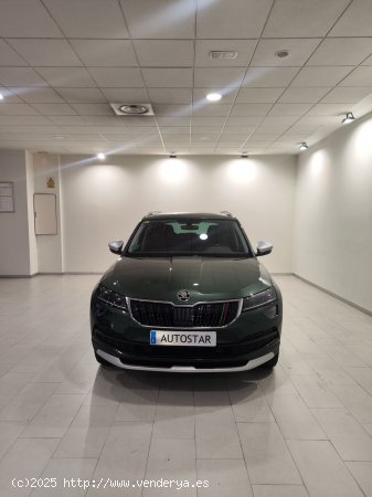 Skoda Karoq 1.5 TSI 110kW (150CV) DSG ACT Scout - Lleida